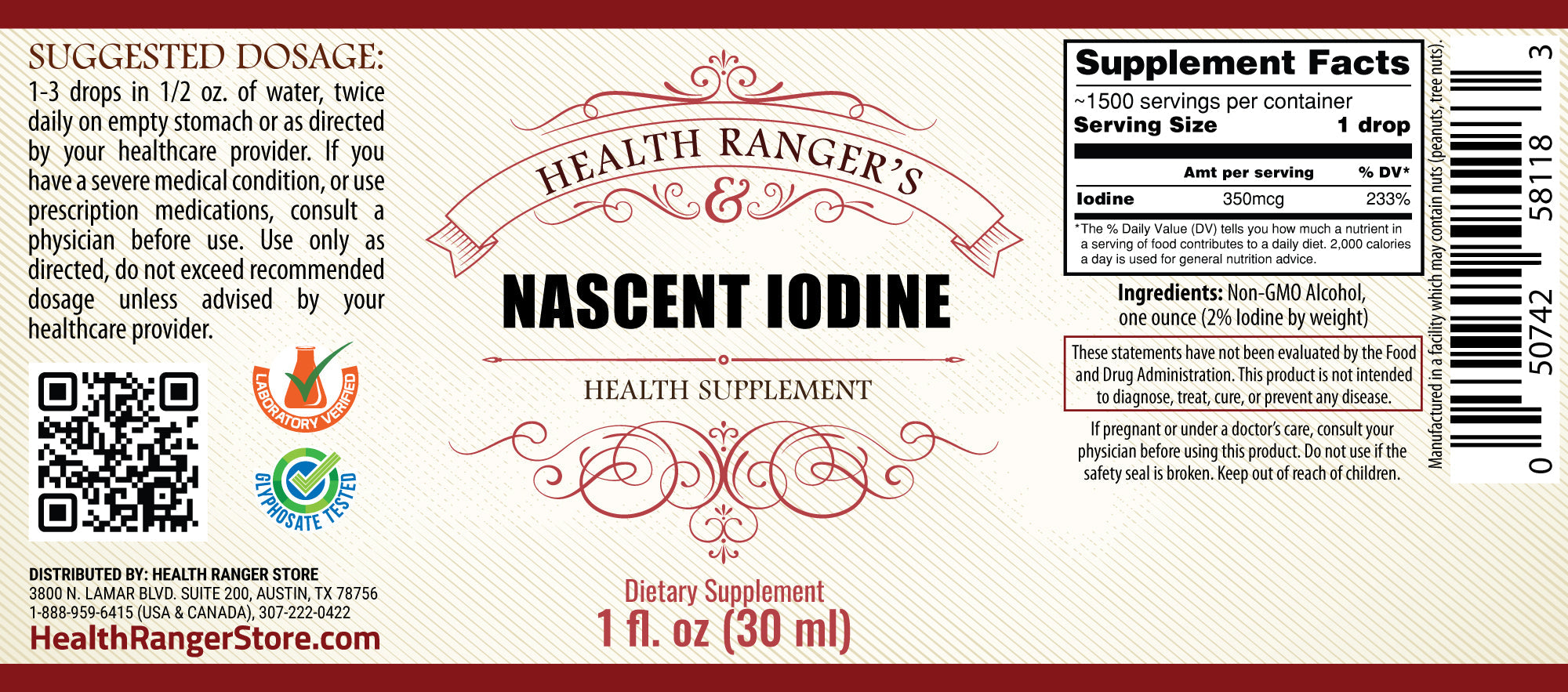 Health Ranger&