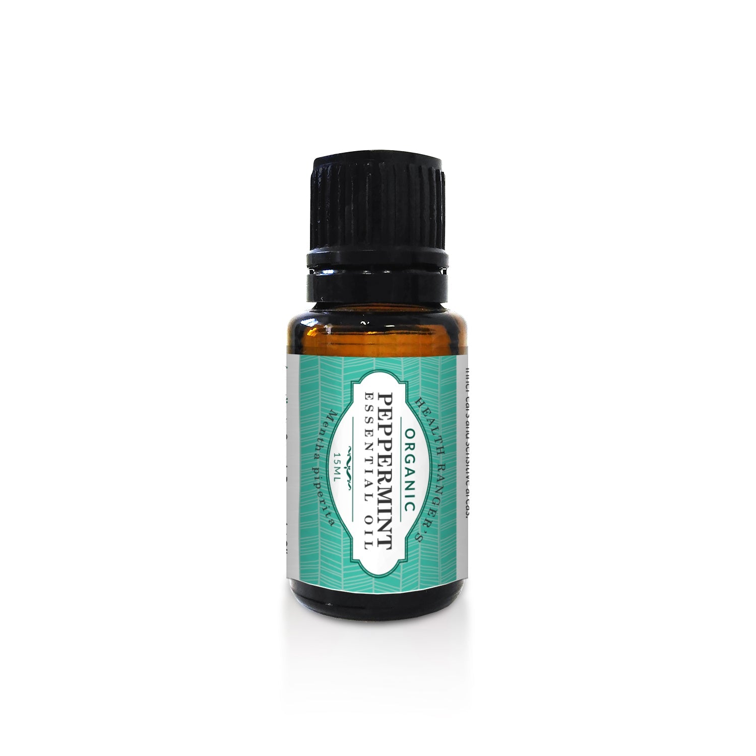 Organic Peppermint Essential Oil 0.5oz (15ml) (3-Pack)