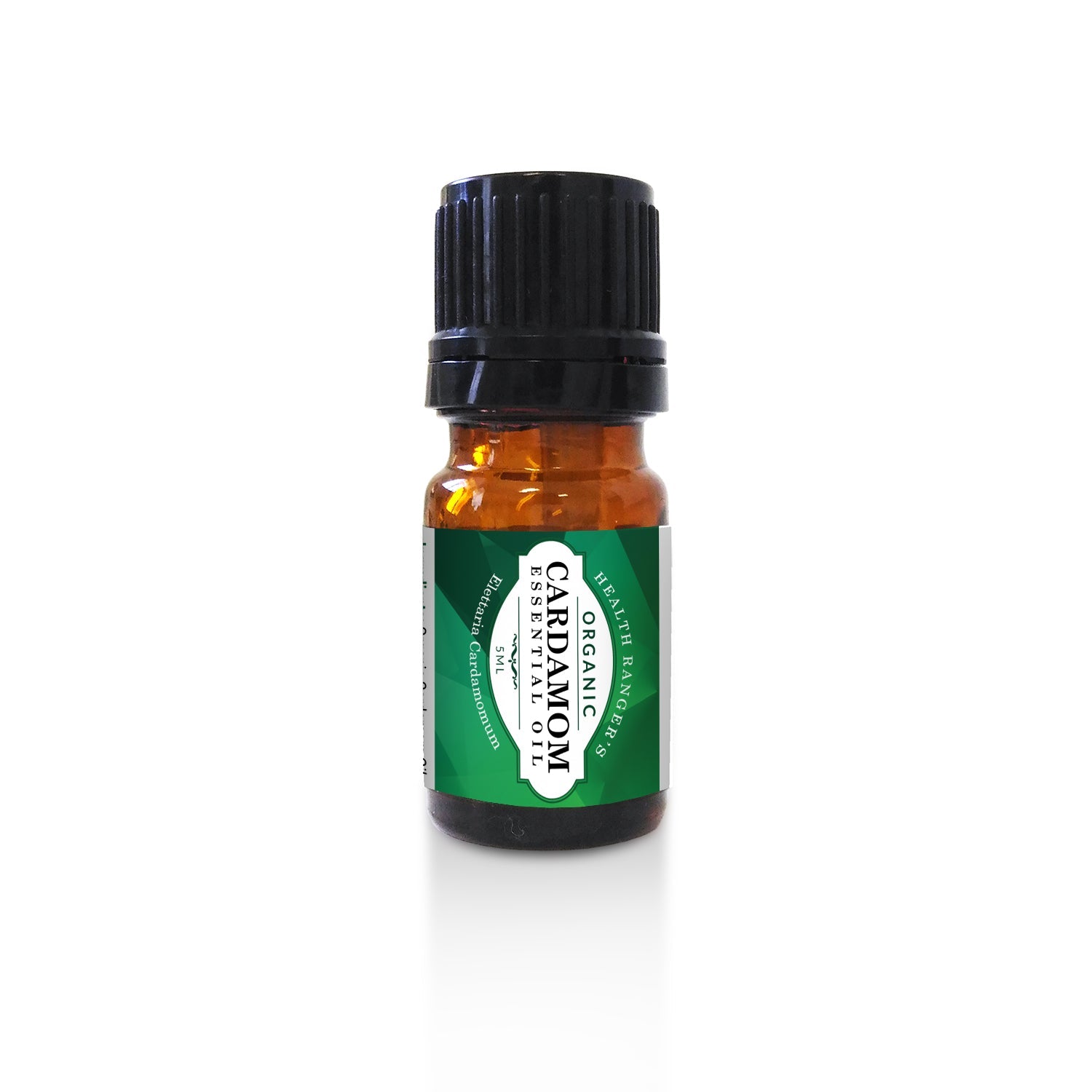 Organic Cardamom Essential Oil (5ml) (3-Pack)