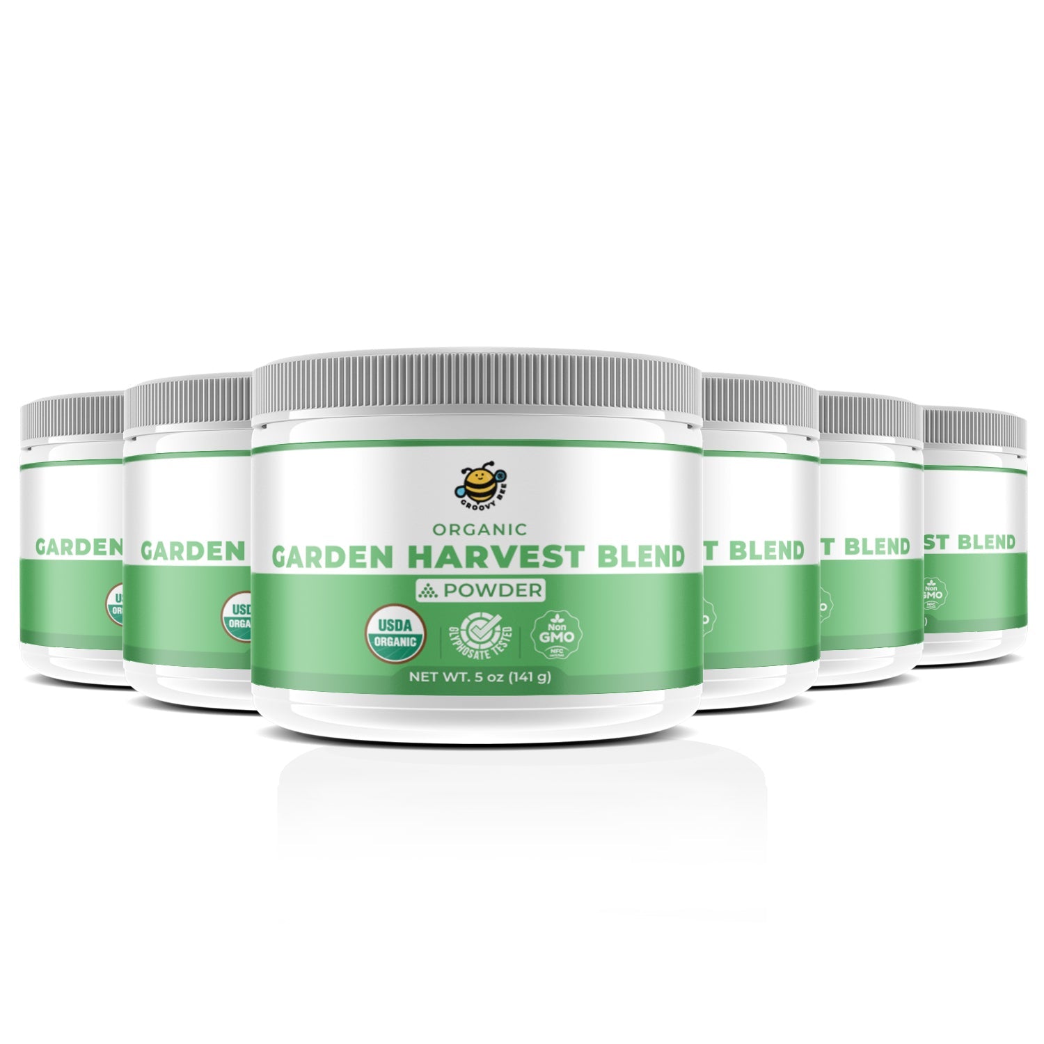 Garden Harvest Blend 5 oz (141g) (6-Pack)