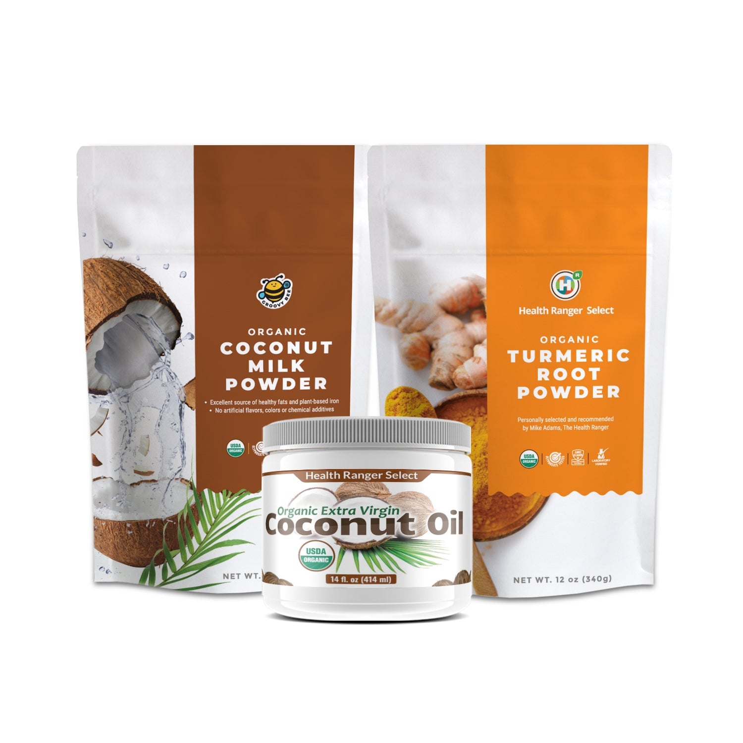 Golden Milk Kit