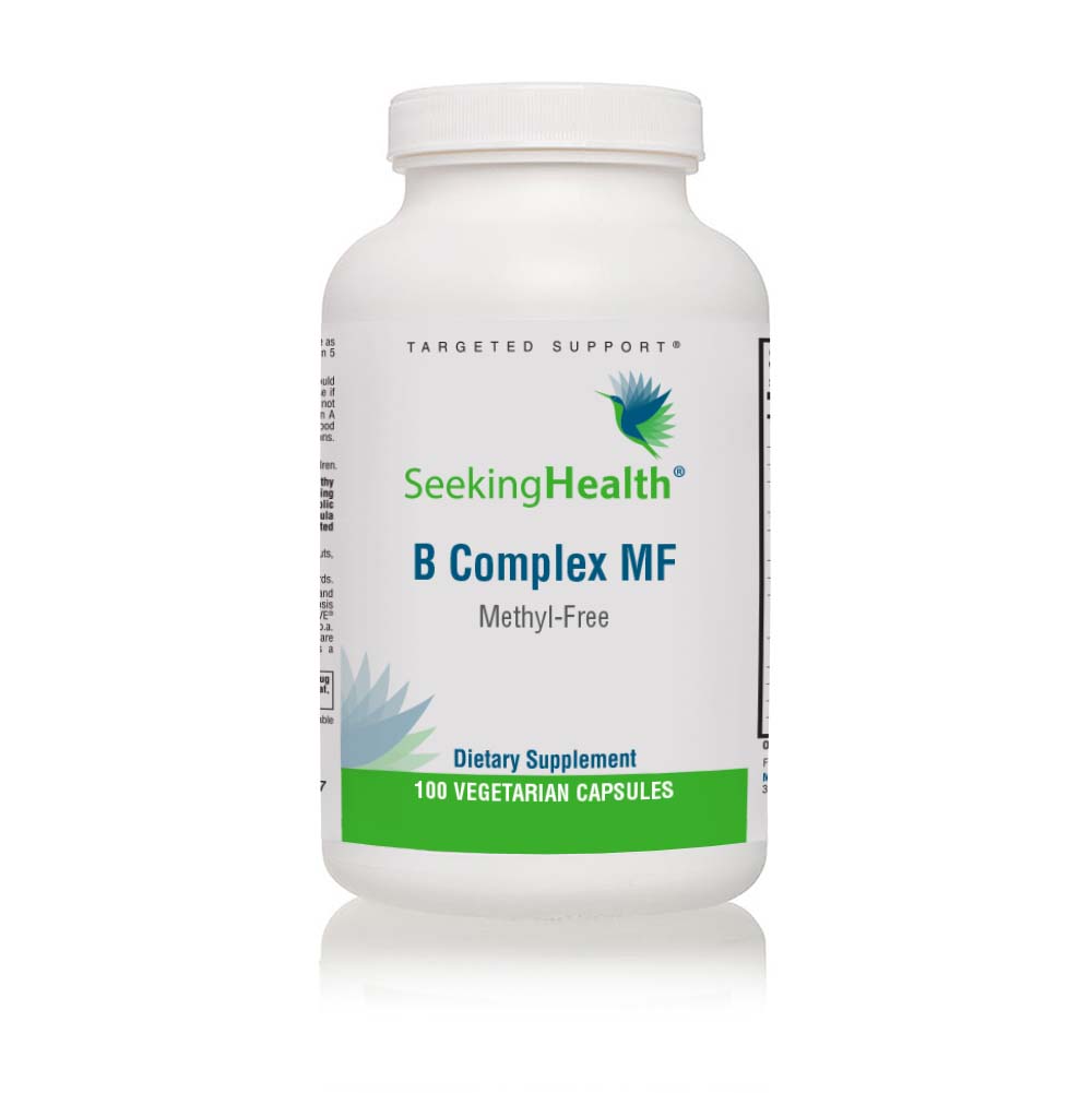 B Complex MF 100 Capsules