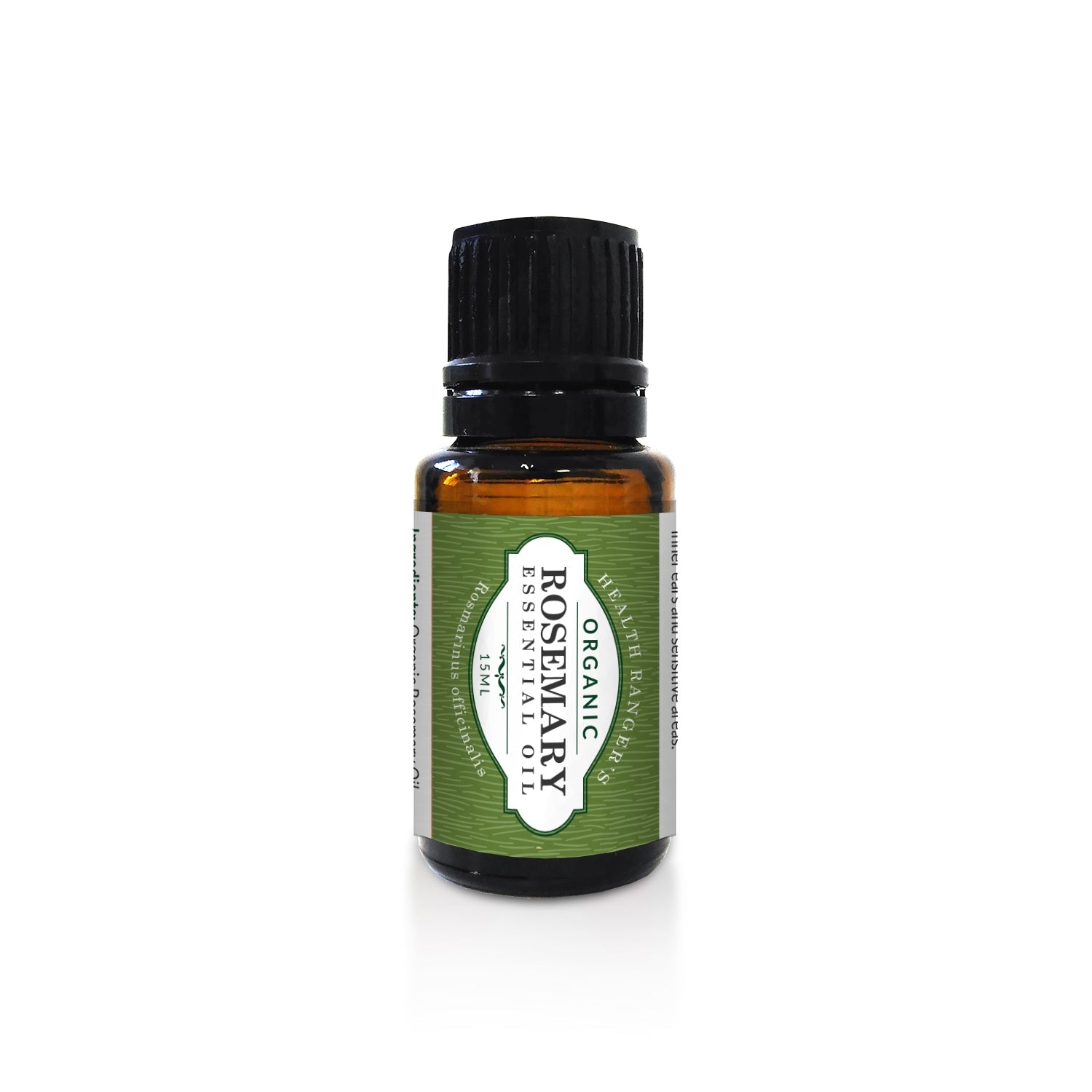 Organic Rosemary Essential Oil 0.5oz (15ml) (3-Pack)