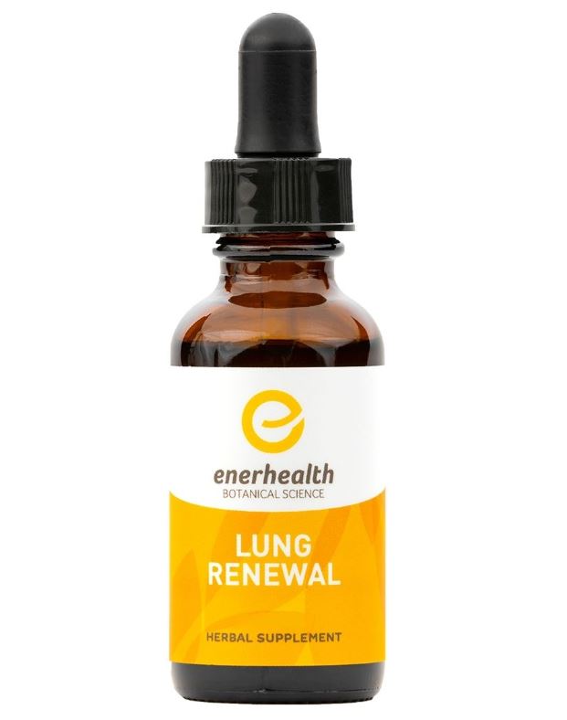 Lung Renewal 2 oz
