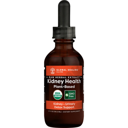 Plant-Based Kidney Health 2 fl oz (59.2 ml)