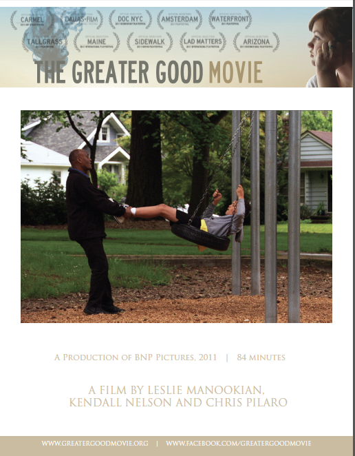 The Greater Good (DVD)
